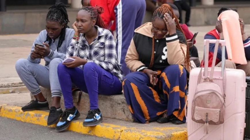 Kenya Aviation workers call off two-day strike after Government deal