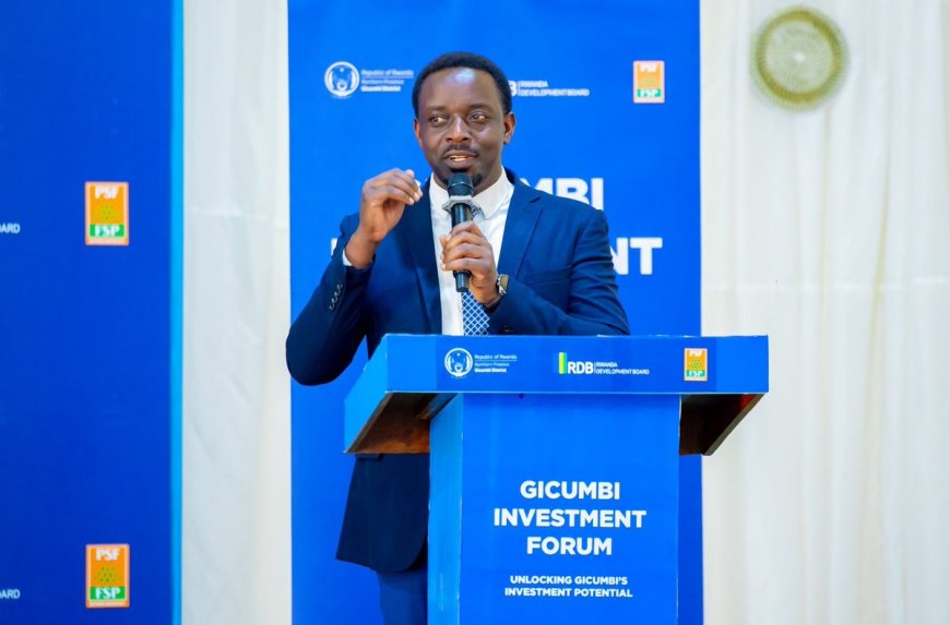 Gicumbi: Mayor Nzabonimpa vows to intensify campaign against illicit alcohol