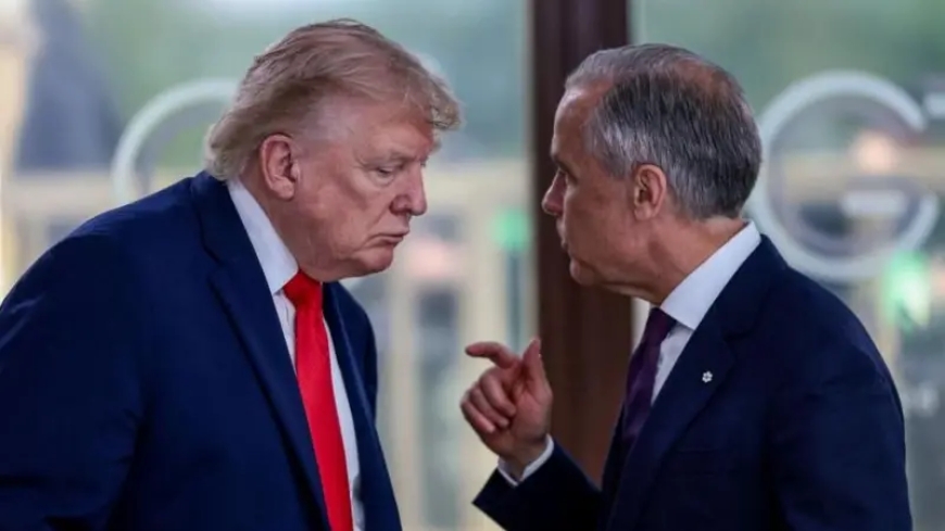 US-Canada trade war deepens as Ottawa imposes new tariffs
