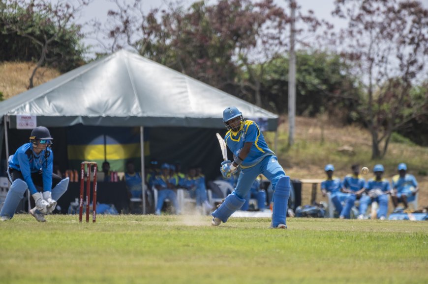 Cricket: Rwanda outlast Botswana by 55 runs in ILT20 Continent Cup opener