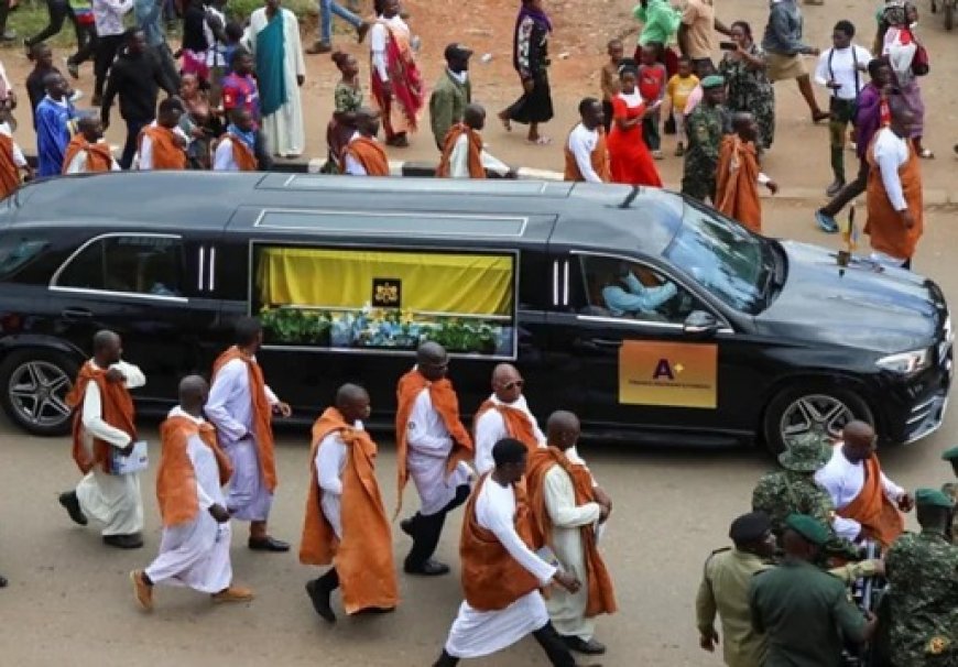 Uganda: Tooro’s King Oyo buried as succession dispute deepens