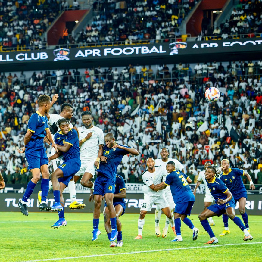 CAF Champions League: Race for group stage intensifies