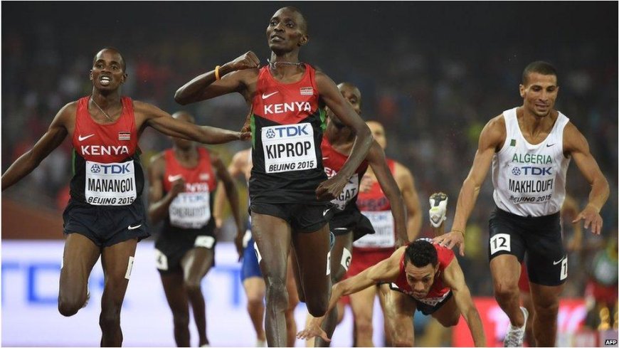 Kenya’s Nairobi becomes first African city to host World Athletics Championships