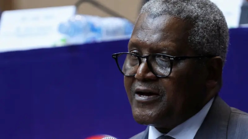 Dangote launches record IPO for Africa’s giant oil refinery