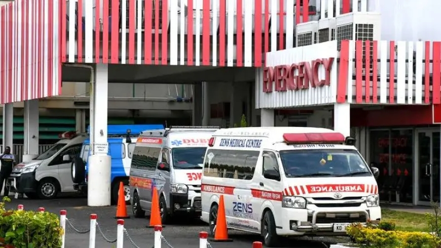 Fiji declares national HIV emergency