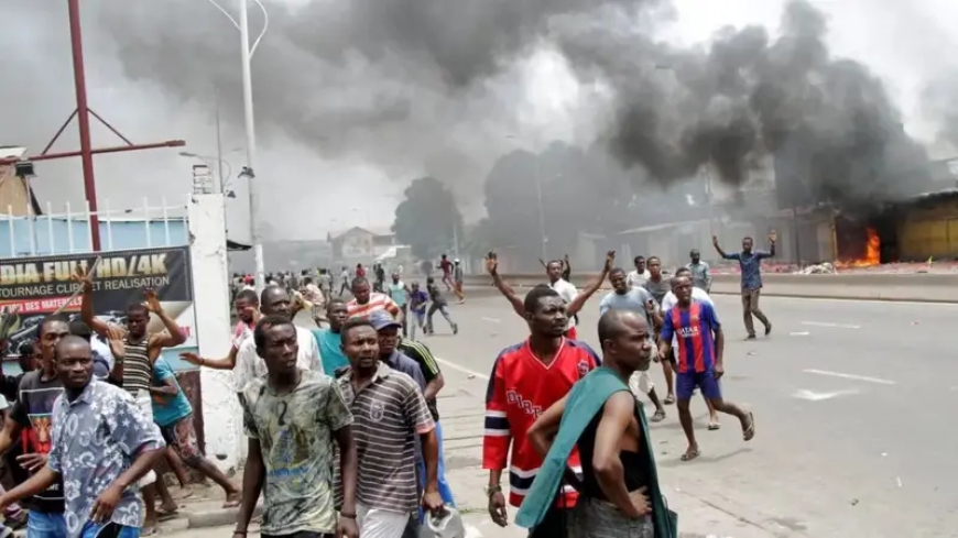 DR Congo: Opposition demands probe into violence at C64 protests