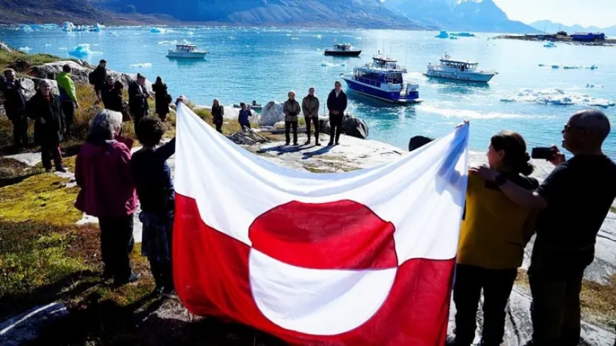 US and Denmark reach Greenland security deal