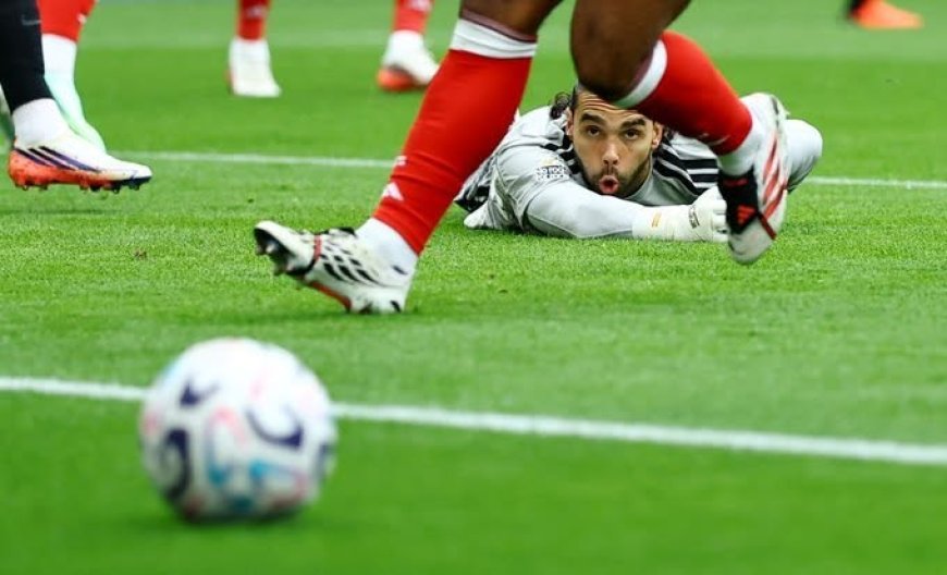 PHOTOS: Brighton hand Arsenal first Premier League defeat
