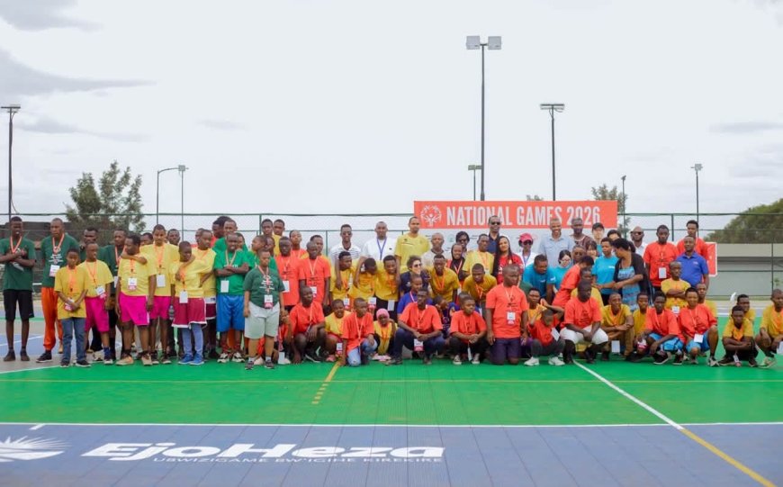 Minisports, Special Olympics Rwanda call for greater inclusion through sport