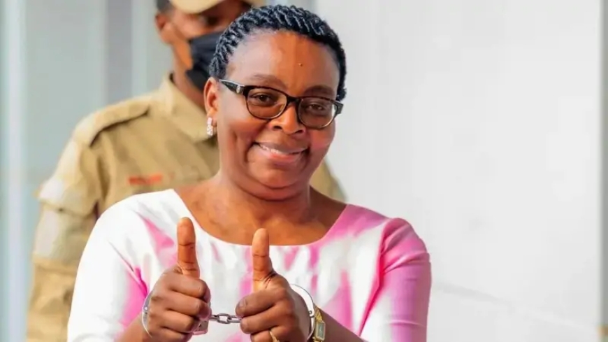 Prosecution lays out evidence in Ingabire’s seven-count trial