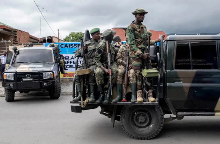 AFC/M23 rejects Amnesty allegations of trafficking minerals to Rwanda