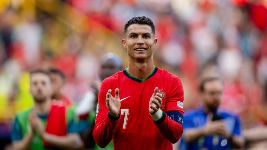 Cristiano Ronaldo reveals two final missions as retirement nears