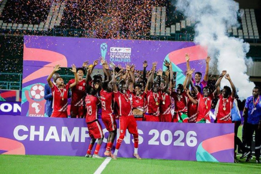 Sudan stun Tanzania on penalties to claim historic CECAFA U-20 crown