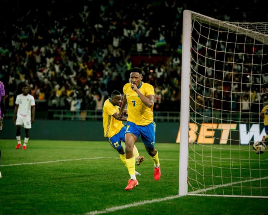 PHOTOS: Rwanda outlast Liberia to open AFCON 2027 qualifying campaign
