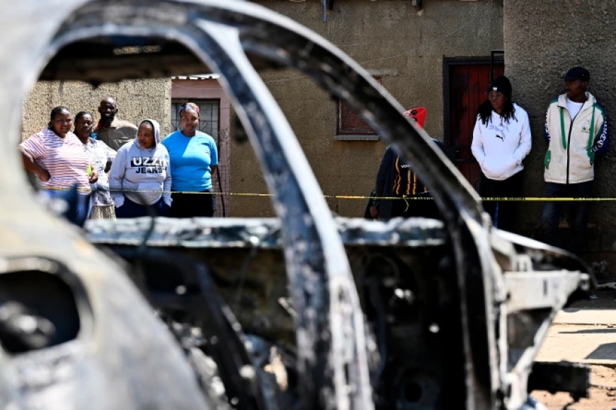 27 killed in two separate shootings across South Africa