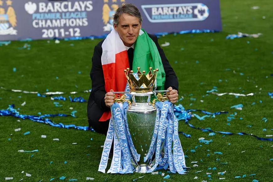 The key figures at the centre of the Man City scandal
