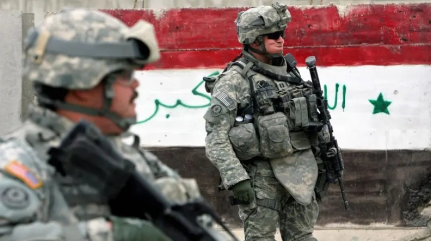 US troops leave Iraq after 20 years – what happens next?
