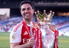 Mikel Arteta extends Arsenal contract until 2030