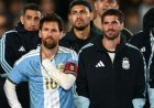De Paul leads Messi tributes after Argentina farewell (Photos)