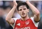 Declan Rice closes in on new long-term Arsenal contract