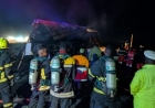 28 dead in Tanzania's fiery bus crash