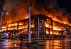 Musanze Market fire destroys goods worth an estimated Rwf30 Billion