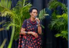 Veteran Rwandan Musician Suzanne Nyiranyamibwa dies