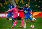 PHOTOS: Rayon Sports suffer 2-0 defeat to Black Bulls in CAF Confederation Cup