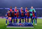 Champions League: PSG baet Barcelona as Liverpool win seven-goal thriller
