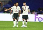 PHOTOS: Como crush Man Utd 4-1 in Champions League