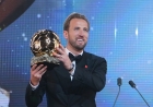 PHOTOS: Kane ends England’s 25-year wait for the Ballon d’Or