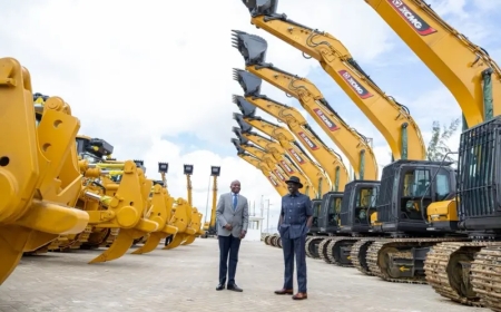 Inside Dangote’s $16bn oil refinery project in Kenya