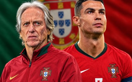 Jorge Jesus explains why the Ronaldo controversy escalated