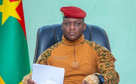 Ibrahim Traoré vows football reforms despite risk of FIFA suspension