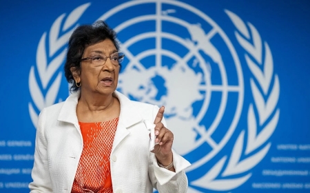 Former ICTR President ‘Navi Pillay’ wins Nobel Peace Prize