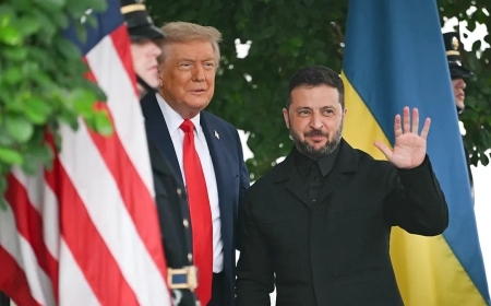 Zelenskyy and Trump clash over Russia Fuel deal