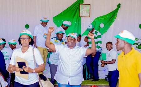 Burundi’s FRODEBU Party rules out Presidential candidate for 2027 Election