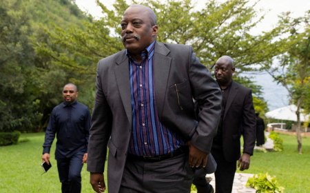 DR – Congo: Kabila’s new armed coalition raises fears of escalating conflict?