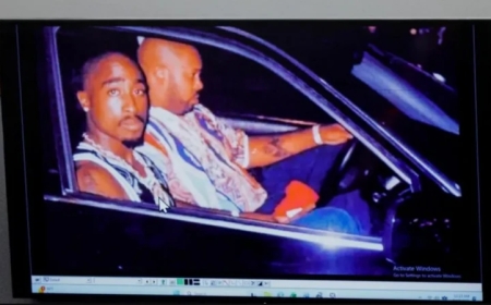Keffe D sentenced to 40 years to life for Tupac murder