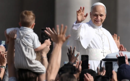 Pope Leo XIV diagnosed with Lung Cancer after successful surgery