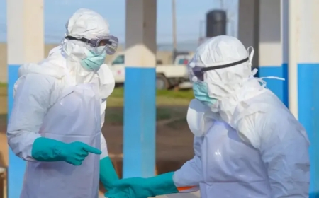DR Congo: MSF to close Elikia Ebola treatment centre in Bunia