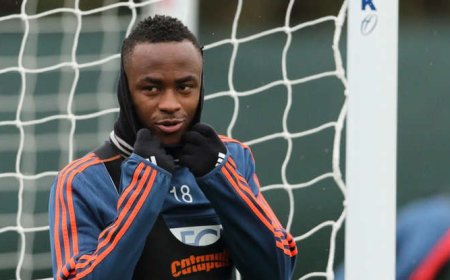 Saido Berahino retires at 33 and turns to coaching in Burundi