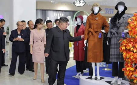 Kim Jong Un appears in public as death rumours spread