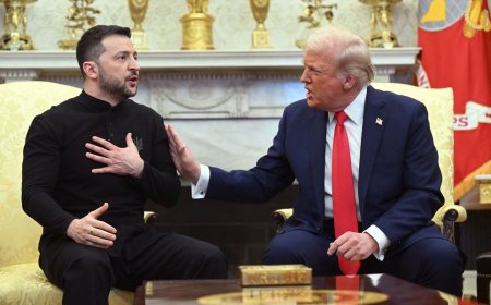 Trump pressures Zelensky to reach peace deal with Russia