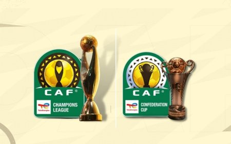 CAF Champions League, Confederation Cup draws to unfold in Cairo