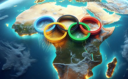 South Africa bids to bring Olympics to Africa