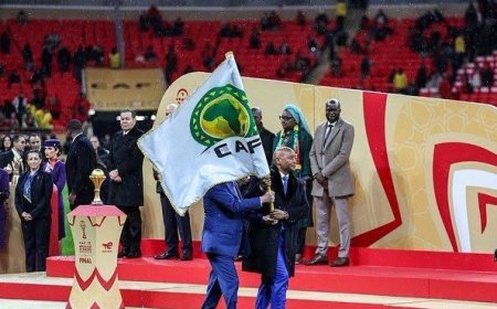 CAF restores AFCON to its traditional two-year cycle
