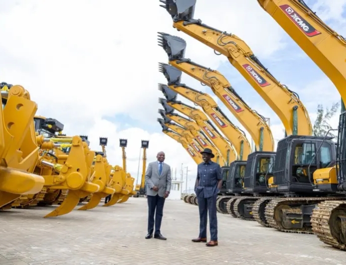 Inside Dangote’s $16bn oil refinery project in Kenya