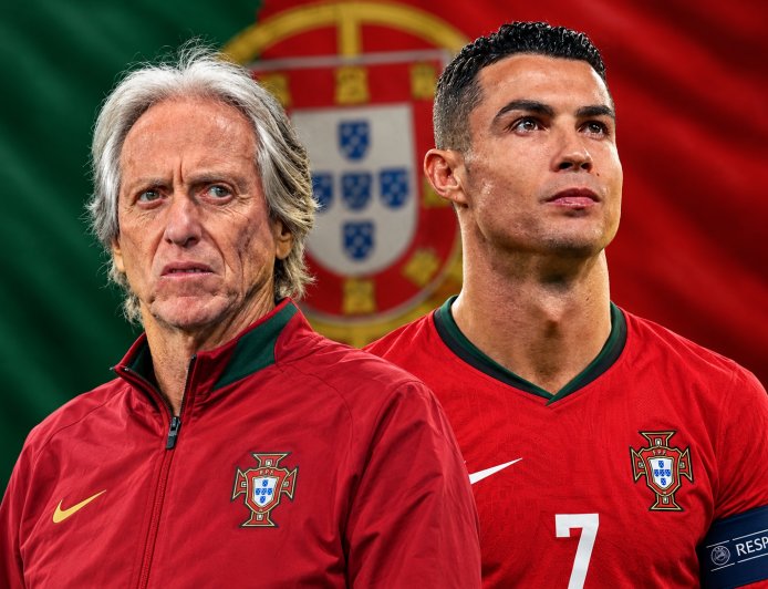 Jorge Jesus explains why the Ronaldo controversy escalated