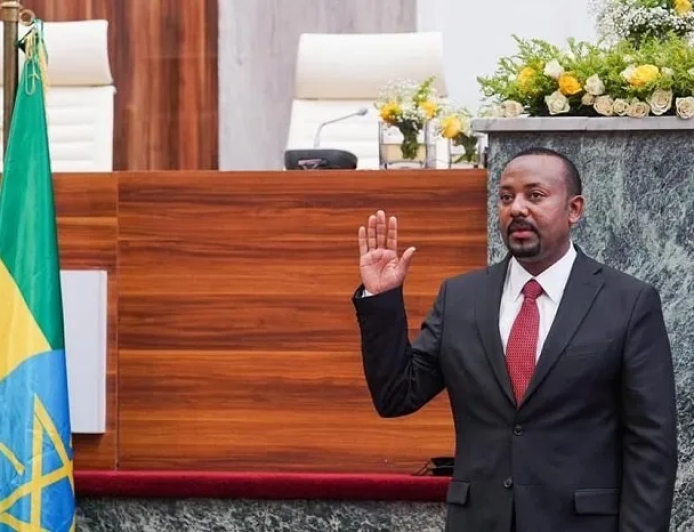 Ethiopia: Abiy sworn in for second term amid rising tensions